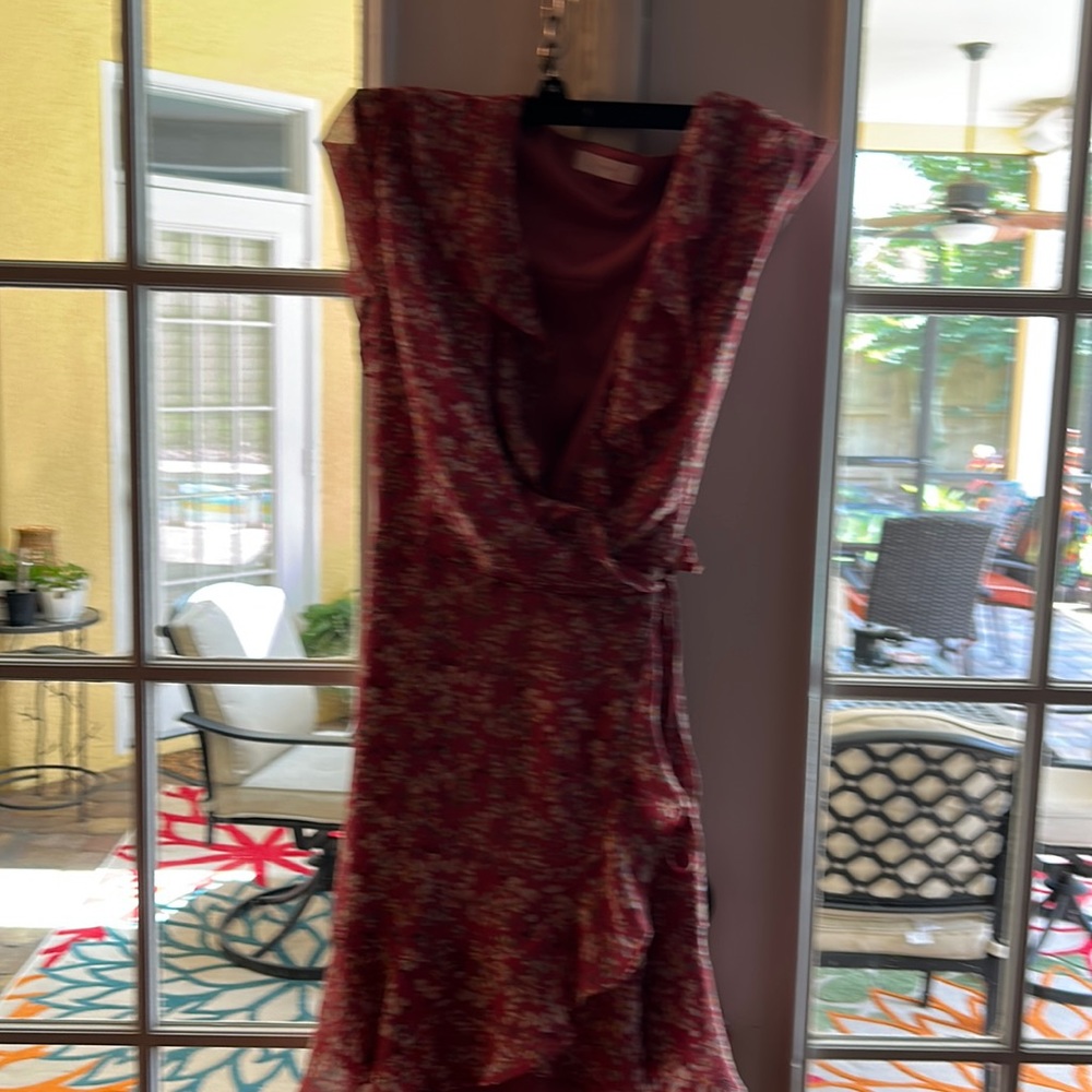 8078 LUSH  SIZE XS Dress